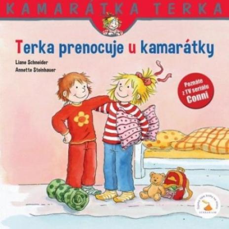 TERKA PRENOCUJE U KAMARATKY