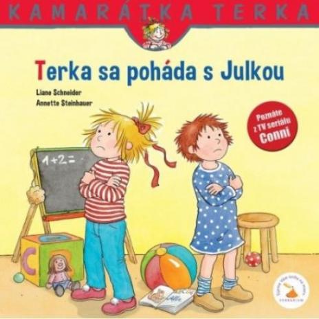 TERKA SA POHADALA S JULKOU