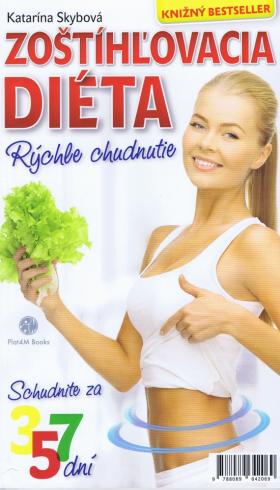 ZOSTIHLOVACIA DIETA RYCHLE CHUDNUTIE