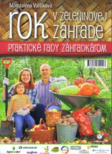 ROK V ZELENINOVEJ ZAHRADE