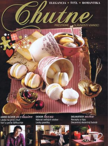 CHUTNE PRESTRIME SLAVNOSTI VIANOC