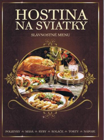 HOSTINA NA SVIATKY