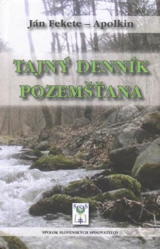 TAJNY DENNIK POZEMSTANA