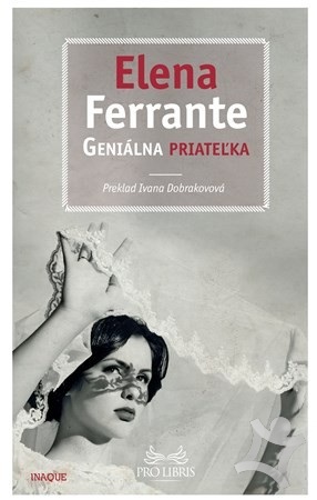 Geniálna priateľka