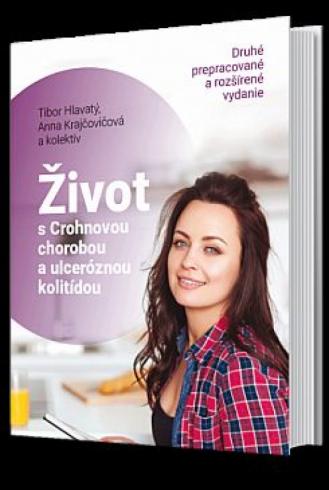 ZIVOT S CROHNOVOU CHOROBOU A ULCEROZNOU KOLITIDOU