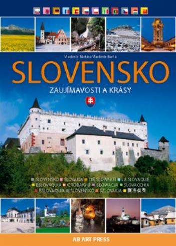 SLOVENSKO ZAUJIMAVOSTI A KRASY