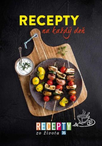 RECEPTY NA KAZDY DEN - RECEPTY ZO ZIVOTA 35