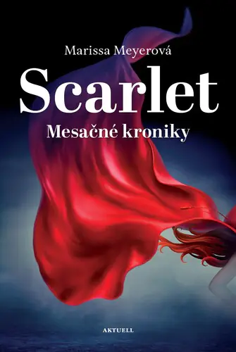 Mesačné kroniky 2: Scarlet