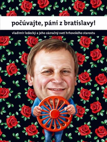 POCUVAJTE, PANI Z BRATISLAVY!