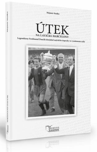 UTEK NA LAVICKU BARCELONY