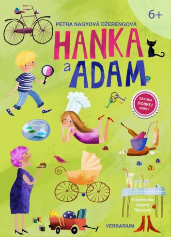 HANKA A ADAM