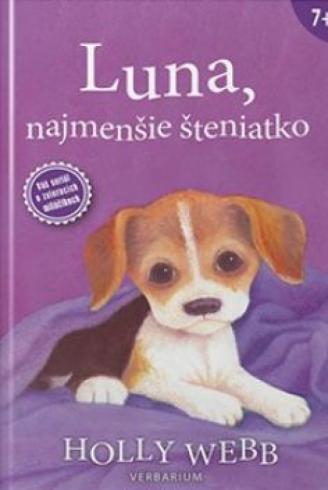 LUNA, NAJMENSIE STENIATKO