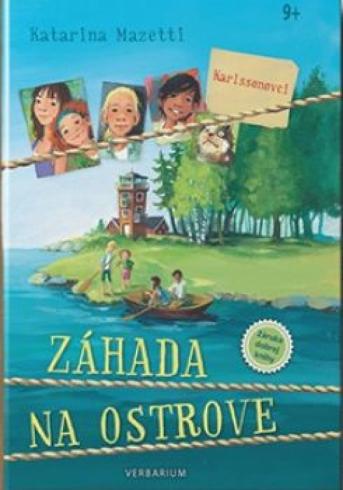 KARLSSONOVCI - ZAHADA NA OSTROVE
