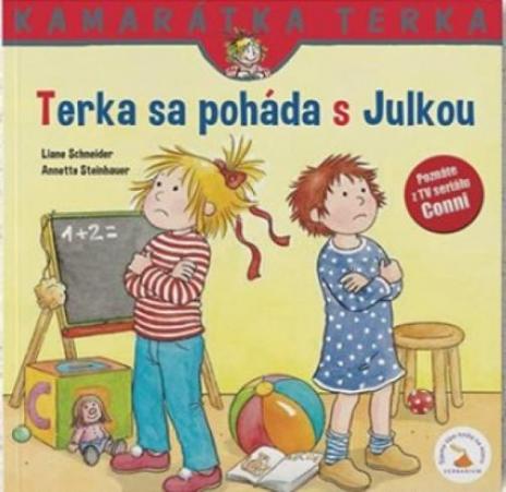 TERKA SA POHADA S JULKOU/ TERKA SA KAMARATI S NOCNIKOM