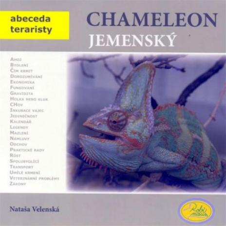 CHAMELEON JEMENSKY