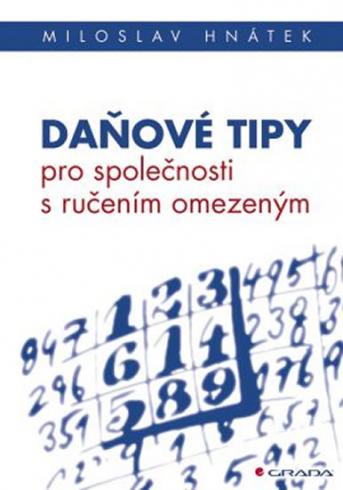 DANOVE TIPY PRO SPOLECNOSTI S RUCENIM OMEZENYM