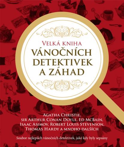 VELKA KNIHA VANOCNICH DETEKTIVEK A ZAHAD