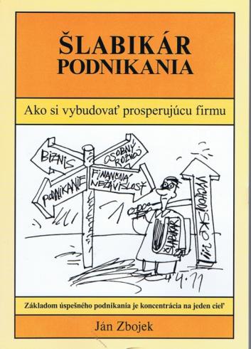 SLABIKAR PODNIKANIA