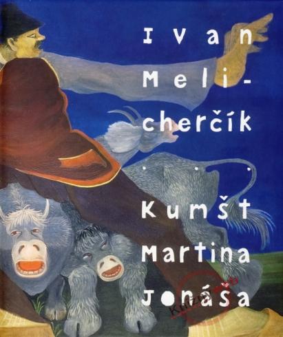 KUMST MARTINA JONASA