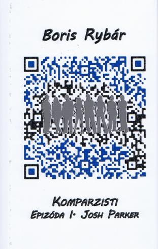 KOMPARZISTI EPIZODA I. JOSH PARKER