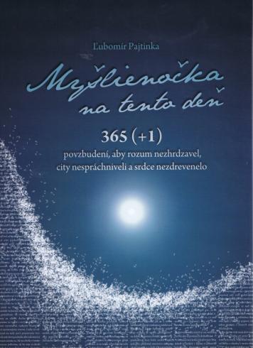 MYSLIENOCKA NA TENTO DEN