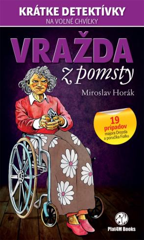 VRAZDA Z POMSTY