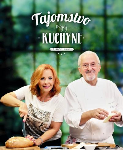 TAJOMSTVO MOJEJ KUCHYNE