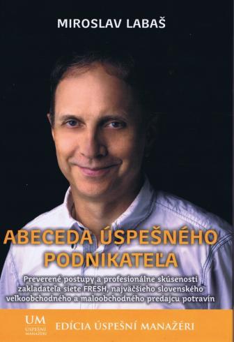 ABECEDA USPESNEHO PODNIKATELA