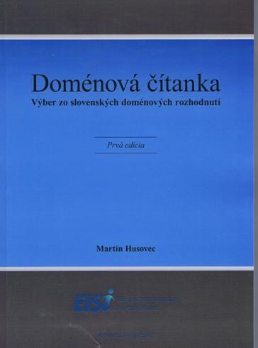 DOMENOVA CITANKA