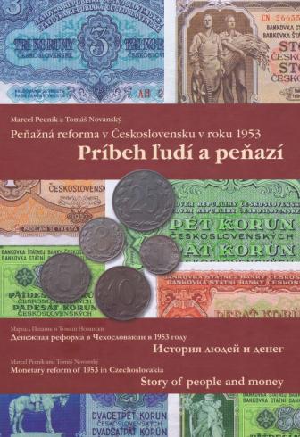 PENAZNA REFORMA V CESKOSLOVENSKU V ROKU 1953