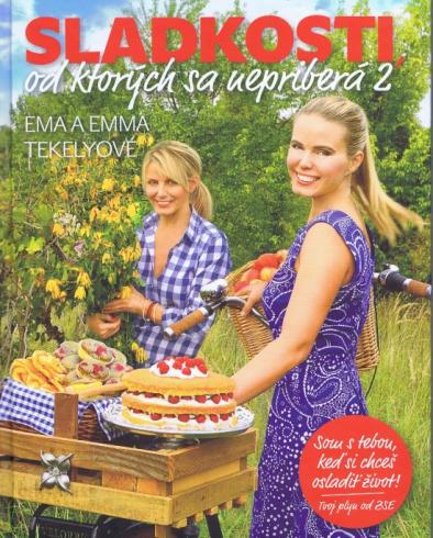 SLADKOSTI OD KTORYCH SA NEPRIBERA 2