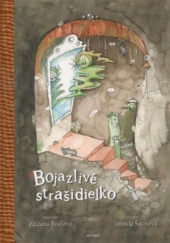 BOJAZLIVE STRASIDIELKO