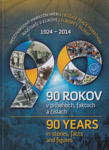 MEDZINARODNY MARATON MIERU 1924 - 2014