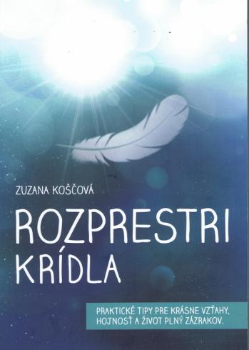 ROZPRESTRI KRIDLA