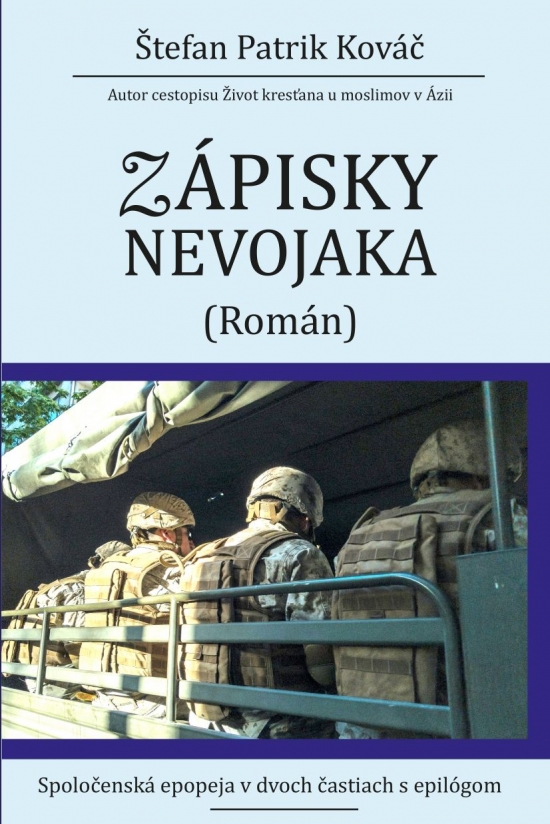 Zápisky nevojaka II.