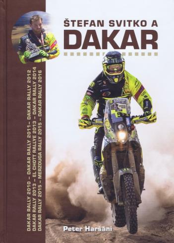 STEFAN SVITKO A DAKAR