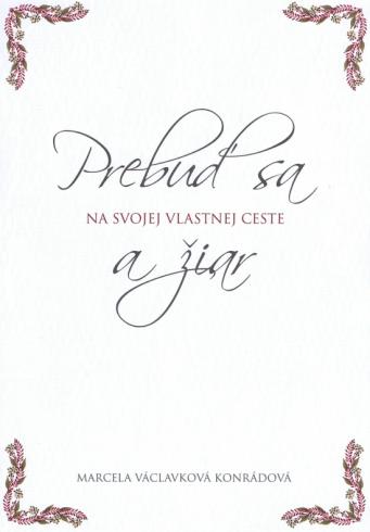 PREBUD SA A ZIAR NA SVOJEJ VLASTNEJ CESTE