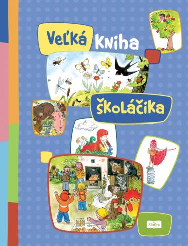 VELKA KNIHA SKOLACIKA