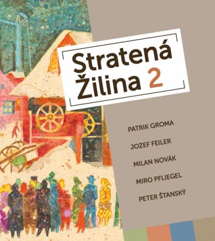 STRATENA ZILINA 2