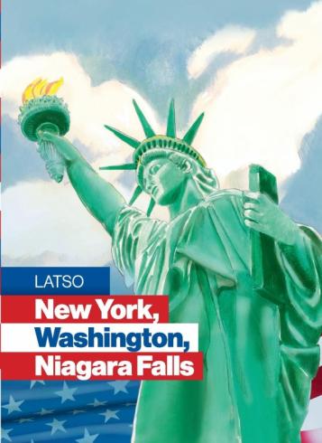 LATSO, NEW YORK, WASHINGTON, NIAGARA FALLS