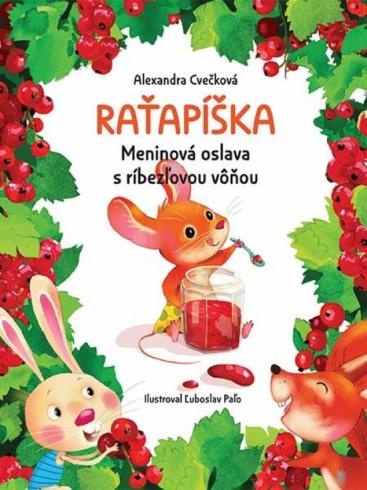 RATAPISKA, MENINOVA OSLAVA S RIBEZLOVOU VONOU