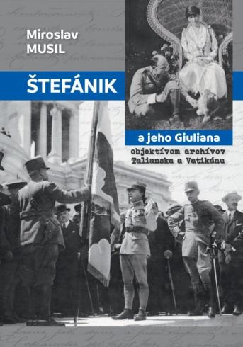 STEFANIK A JEHO GIULIANA