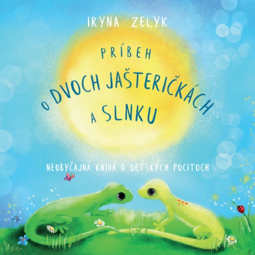 Príbeh o dvoch jašteričkách a slnk