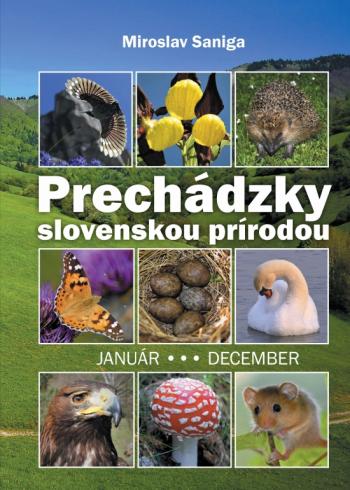 PRECHADZKY SLOVENSKOU PRIRODOU