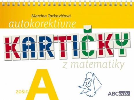 AUTOKOREKTIVNE KARTICKY Z MATEMATIKY - A
