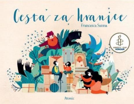 CESTA ZA HRANICE