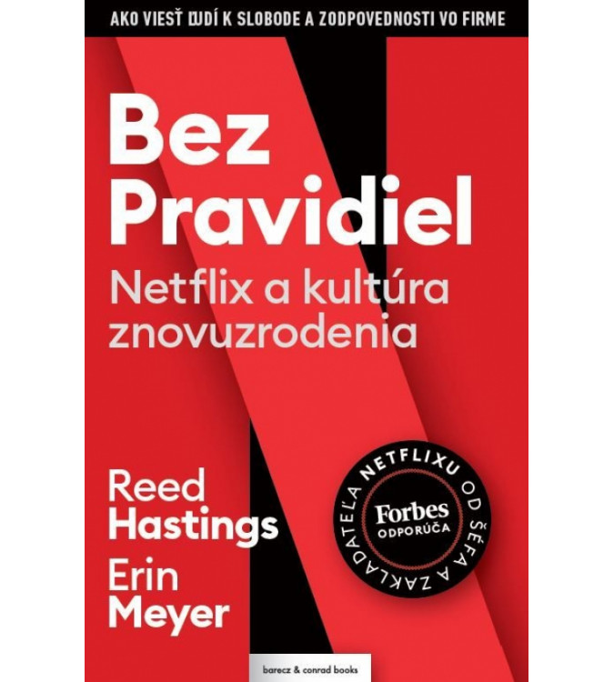 Bez pravidiel (Netflix a kultúra znovuzrodenia)