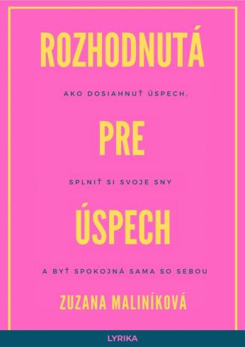 ROZHODNUTA PRE USPECH