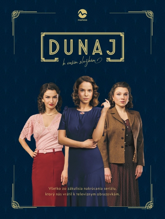 Dunaj, k vašim službám