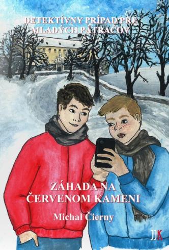 ZAHADA NA CERVENOM KAMENI